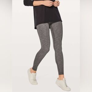 Lululemon Wunder Under Hi-Rise Tight Full-On Luxtreme